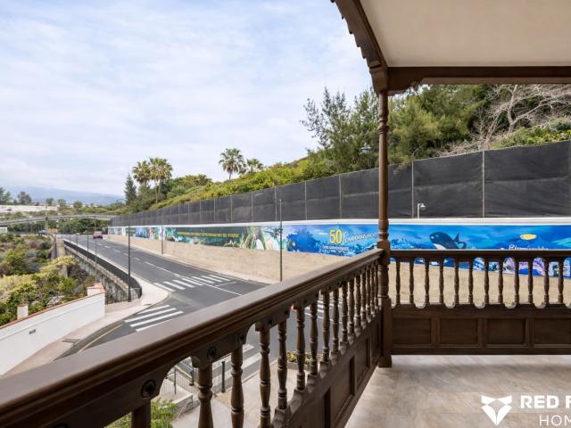 Apartamento en alquiler en Puerto De La Cruz, Canarias