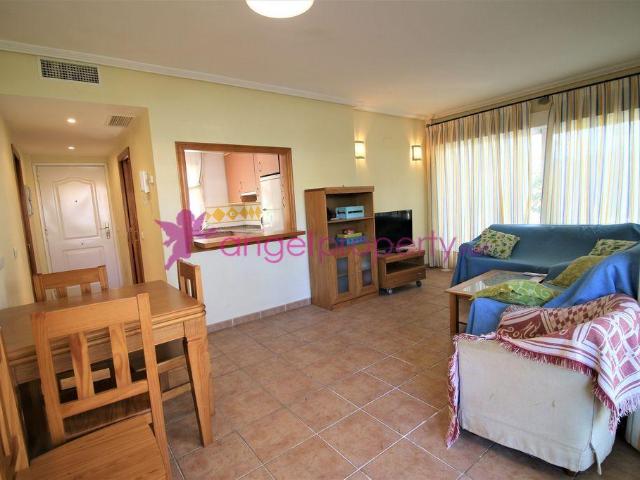 Apartamento en alquiler en Vera, Media Legua