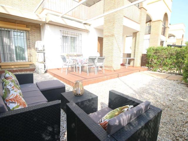 Apartamento en alquiler en Vera, Almería