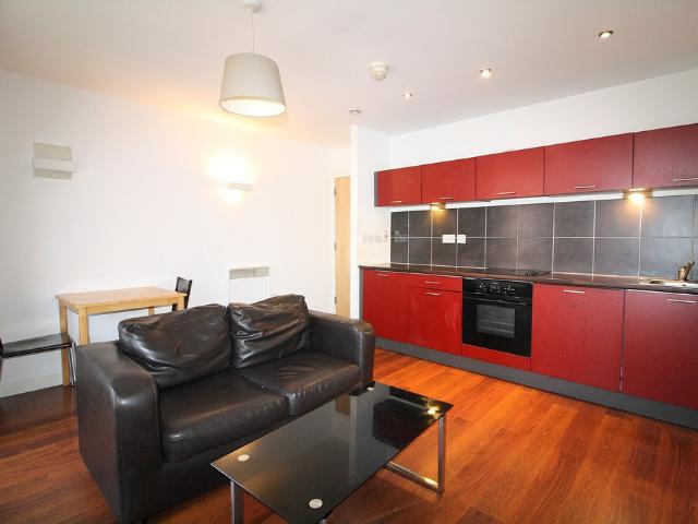 Apartment for rent in Saint Vincent's, Netherthorpe