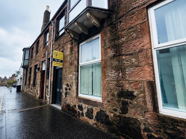 Apartment for rent in Alva, Scotland