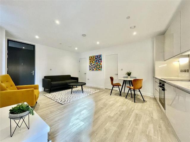 Apartment for rent in City Centre, Salford