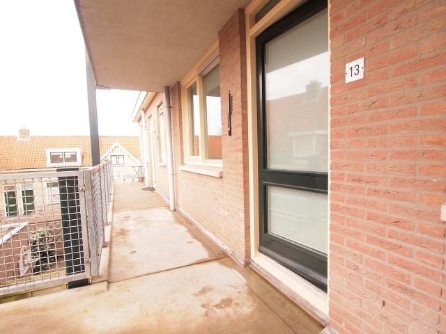 Appartement te huur in Brielle, Zuid Holland