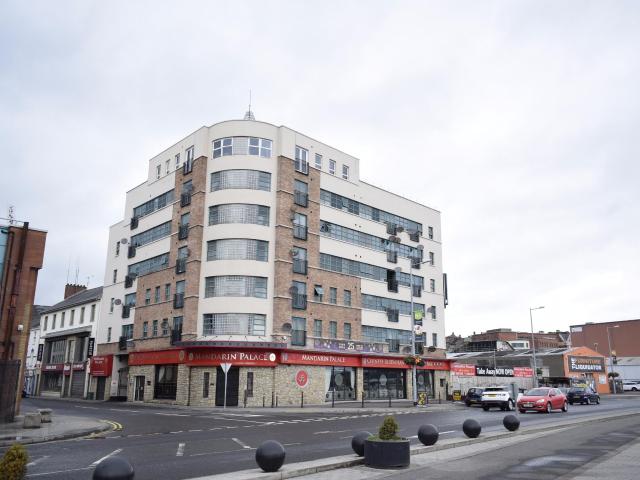 Apartment for rent in Waterside, Londonderry