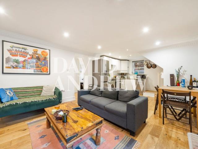 Apartment for rent in Brownswood Park, Greater London