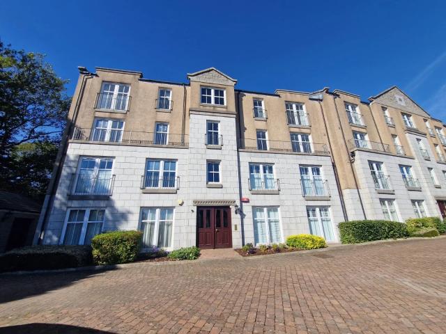 Apartment for rent in Rubislaw, Ballindoch