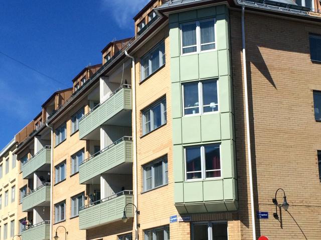 Lägenhet hyra i Västernorrland
