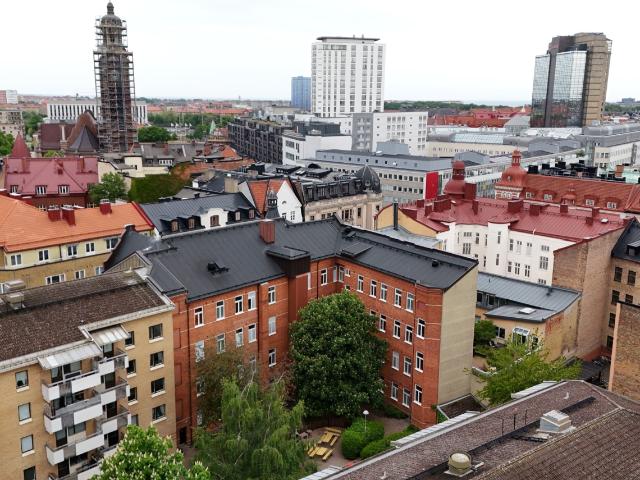 Lägenhet hyra i Malmö, Skåne