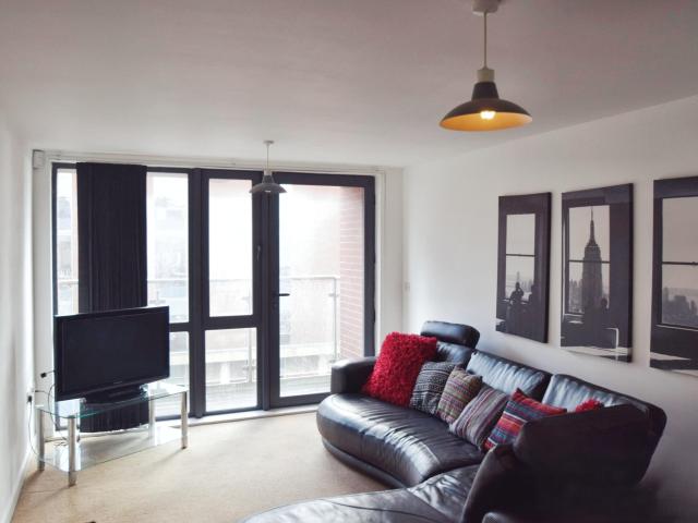 Apartment for rent in Old Town, Hull