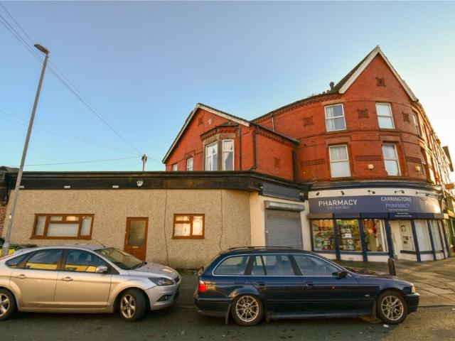 Apartment for rent in Liscard