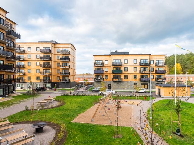 Lägenhet hyra i Norrköping, Östergötland