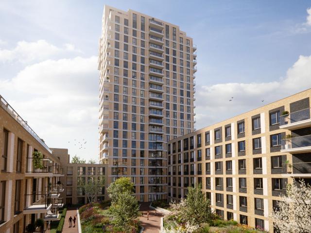 Appartement te huur in Bouwlust, Den Haag