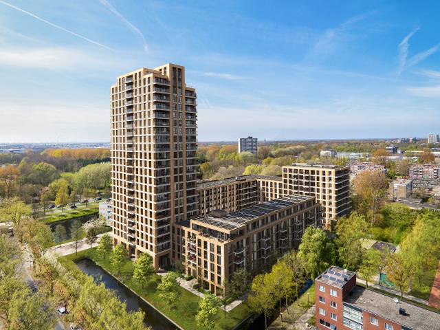 Appartement te huur in Bouwlust, Zuid Holland