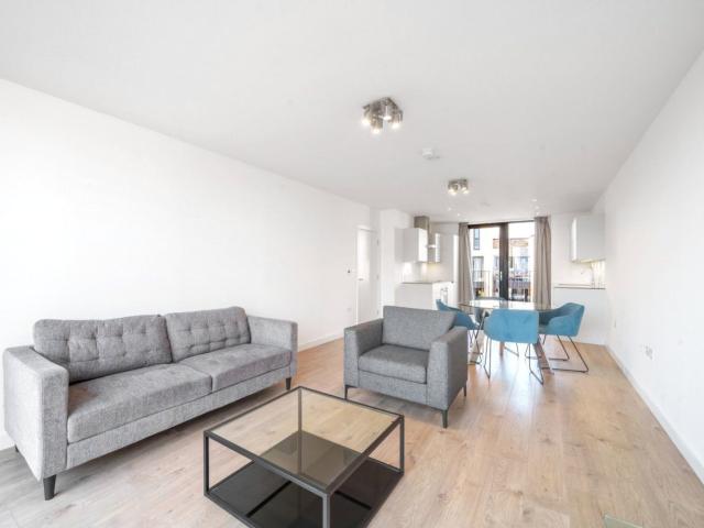 Apartment for rent in New Garden Quarter, Greater London