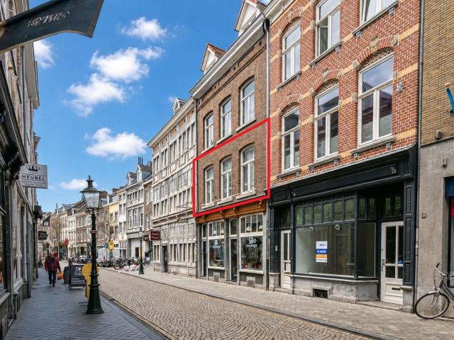 Appartement te huur in Wyck, Limburg
