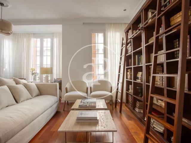 Casa en alquiler en Salamanca, Madrid