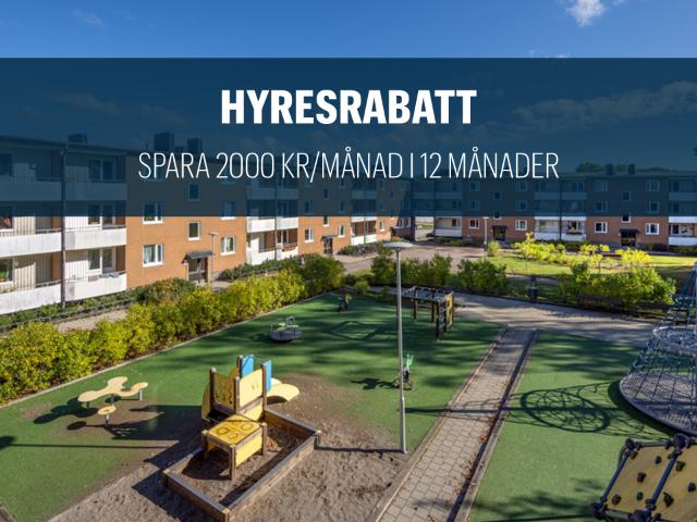 Lägenhet hyra i Viksäng, Västerås