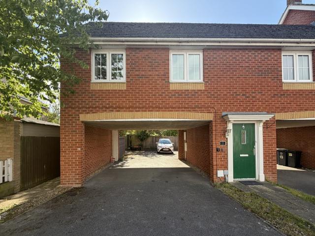 Apartment for rent in Rushden