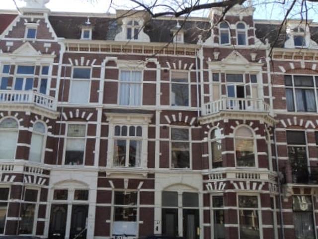 Appartement te huur in Regentessekwartier, Zuid Holland