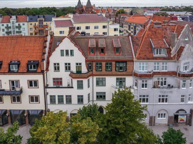 Lägenhet hyra i Gotland, Skåne