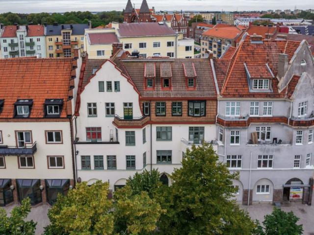 Lägenhet hyra i Gotland, Skåne