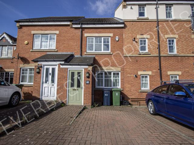 Apartment for rent in Mount Pleasant, Gateshead