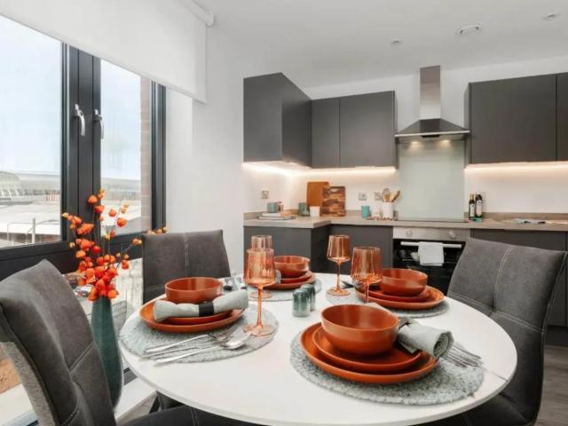 Apartment for rent in Calderstones