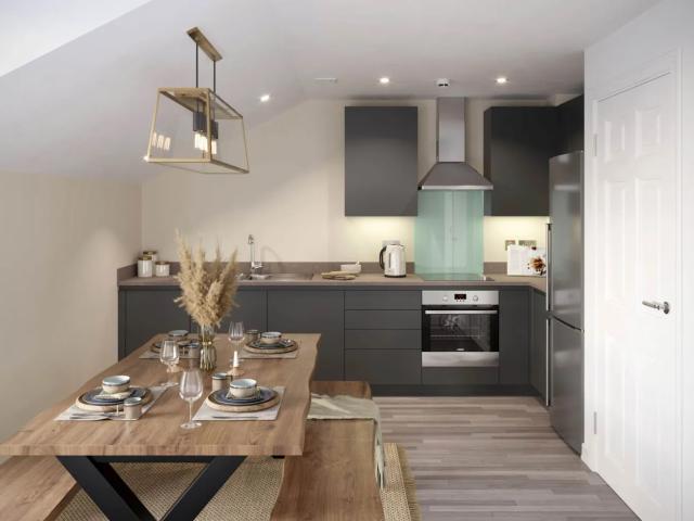 Apartment for rent in Calderstones