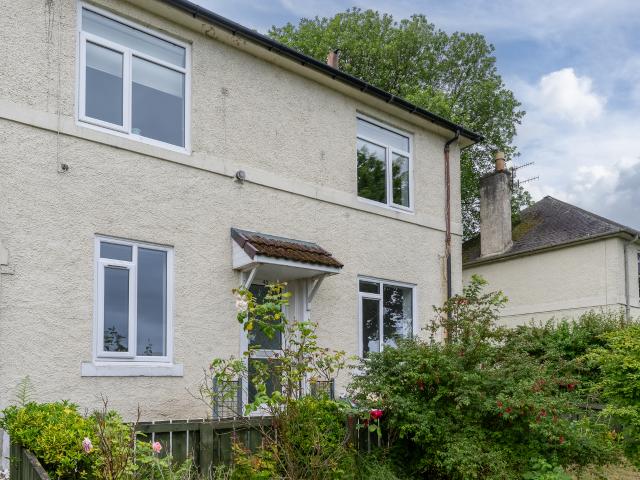 Apartment for rent in Cardwell Bay, Gourock