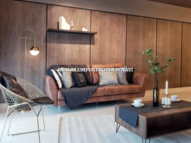 Apartment for rent in Country Heights Damansara, Kuala Lumpur