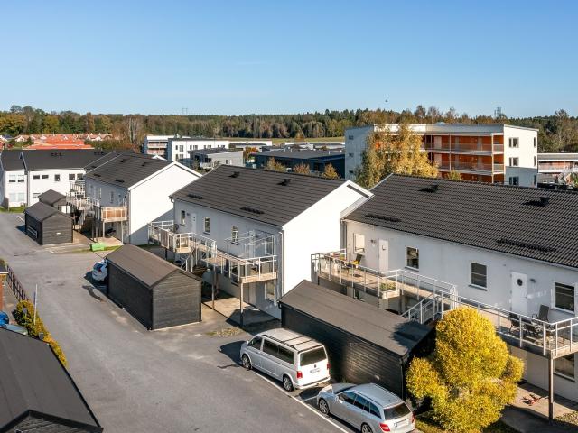 Lägenhet hyra i Haninge, Stockholm
