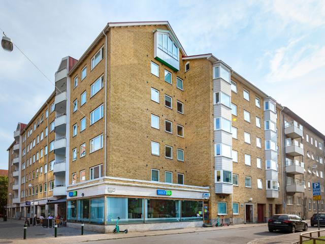 Lägenhet hyra i Innerstaden, Malmö