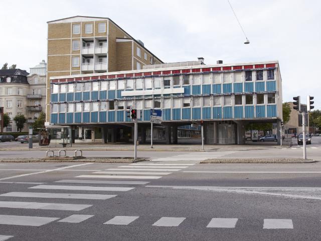 Lägenhet hyra i Slottsstaden, Malmö