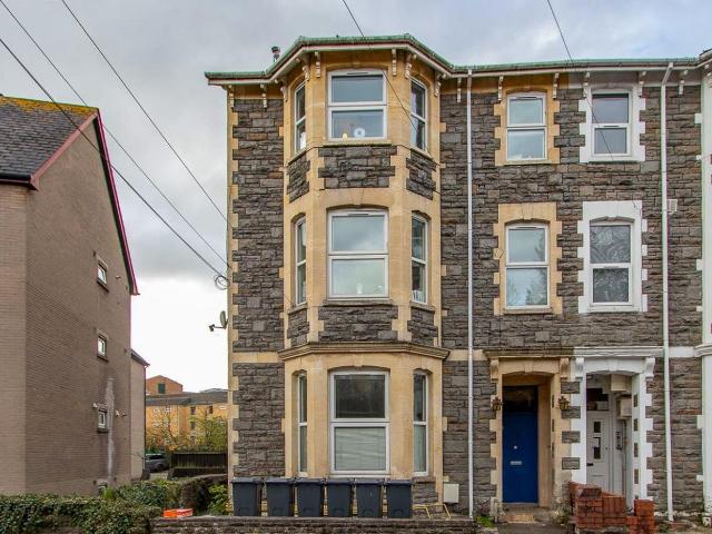 Apartment for rent in Plasnewydd, Cardiff