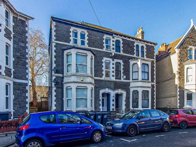 Apartment for rent in Plasnewydd, Cardiff
