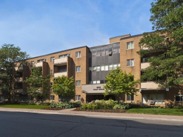 Apartment for rent in York, Ontario