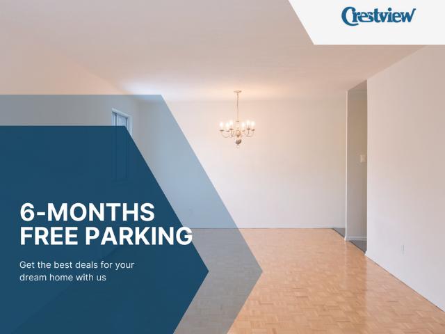 Apartment for rent in York, Ontario