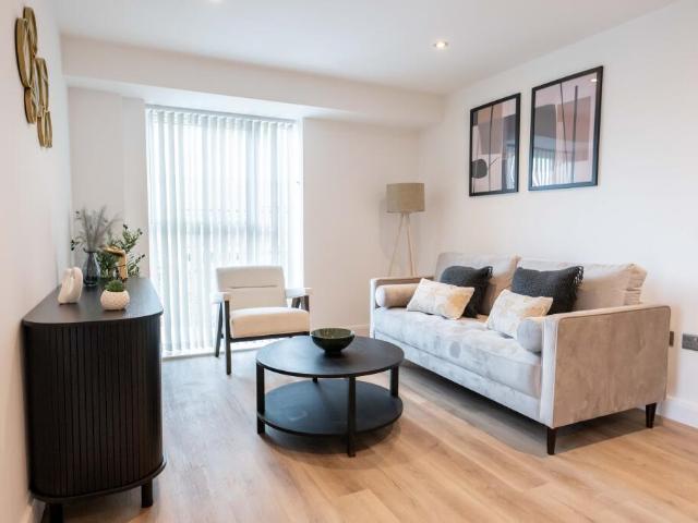 Apartment for rent in Richmond Hill, West Yorkshire