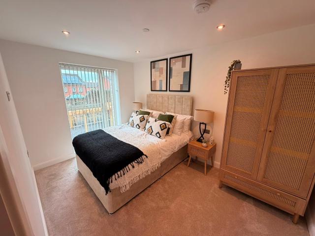 Apartment for rent in Richmond Hill, West Yorkshire