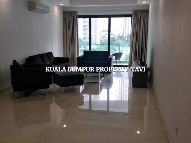 Apartment for rent in Country Heights Damansara, Kuala Lumpur