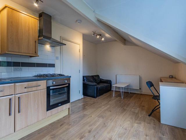 Apartment for rent in Plasnewydd, Cardiff
