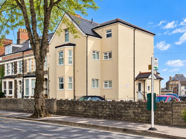 Apartment for rent in Plasnewydd, Cardiff