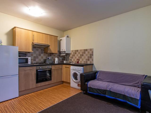 Apartment for rent in Plasnewydd, Falcon Lodge