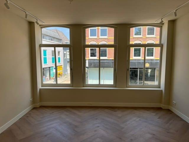 Appartement te huur in Alkmaar, Binnenstad-West
