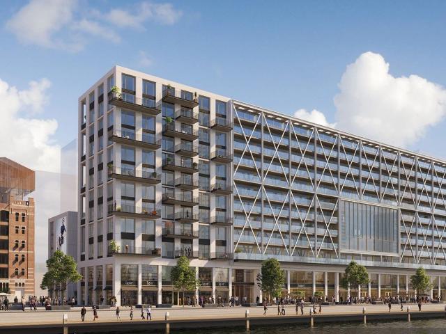 Appartement te huur in Katendrecht, Rotterdam