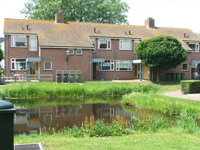 Appartement te huur in Rijnsaterwoude, Zuid Holland
