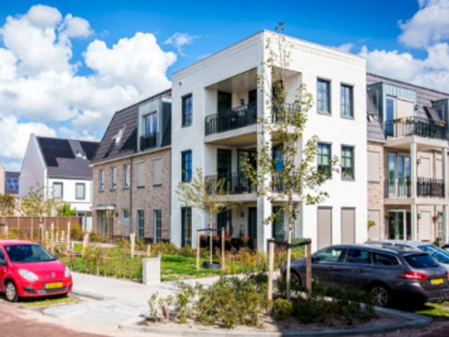 Appartement te huur in De Horn, Rijnsburg