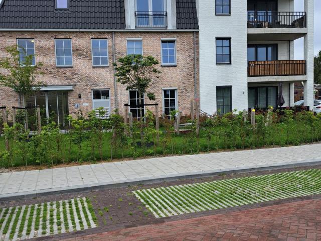 Appartement te huur in De Horn, Rijnsburg