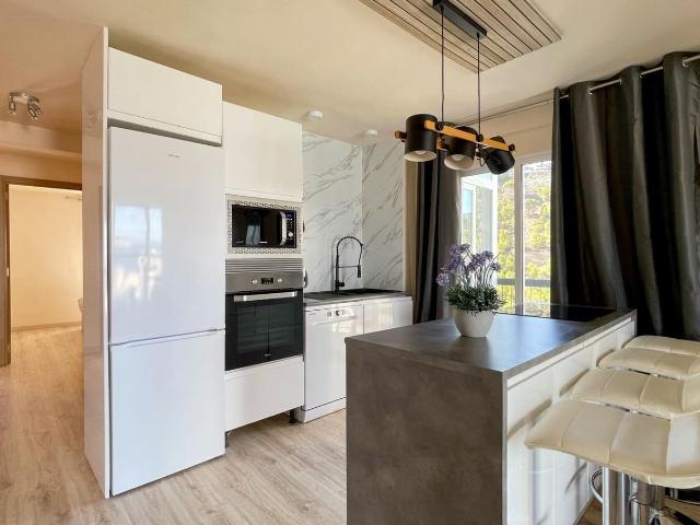 Apartamento en alquiler en el Racó de l'Oix, la Marina Baixa