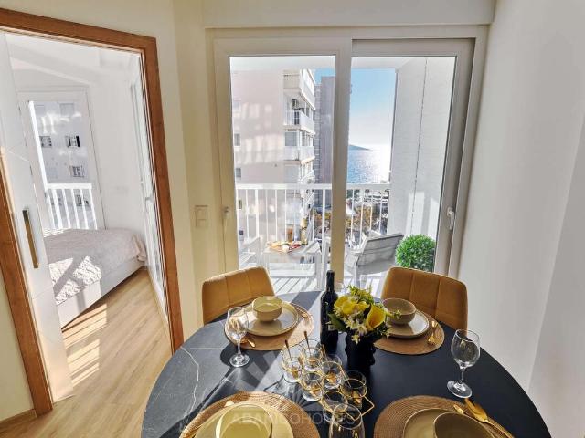 Apartamento en alquiler en el Racó de l'Oix, la Marina Baixa